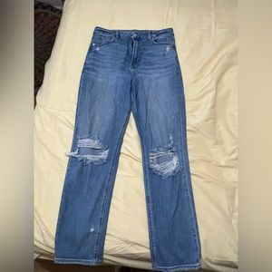 American Eagle Curve Jeans